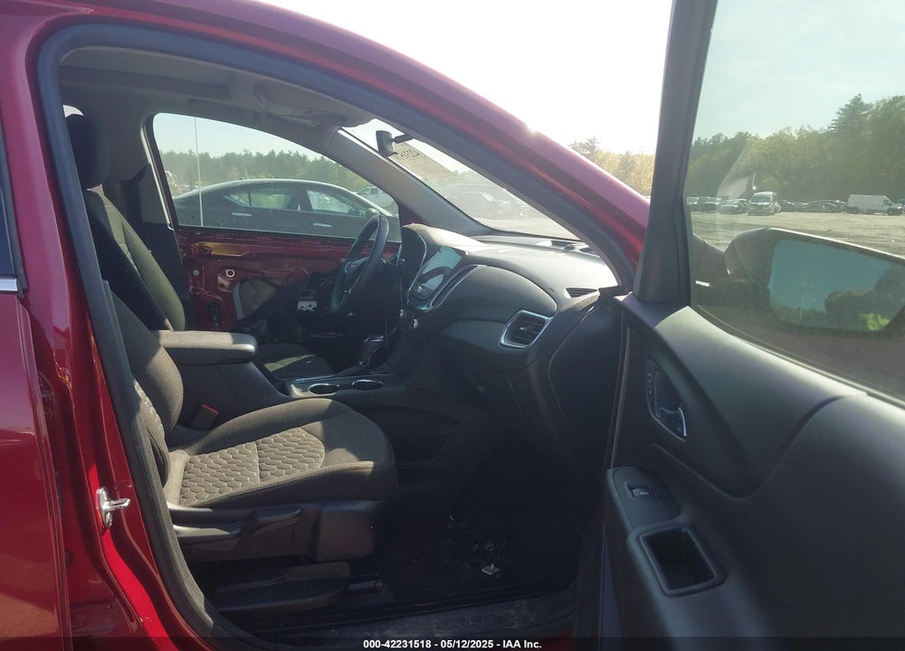 2018 CHEVROLET EQUINOX LT VIN: 3GNAXSEV4JS513155
