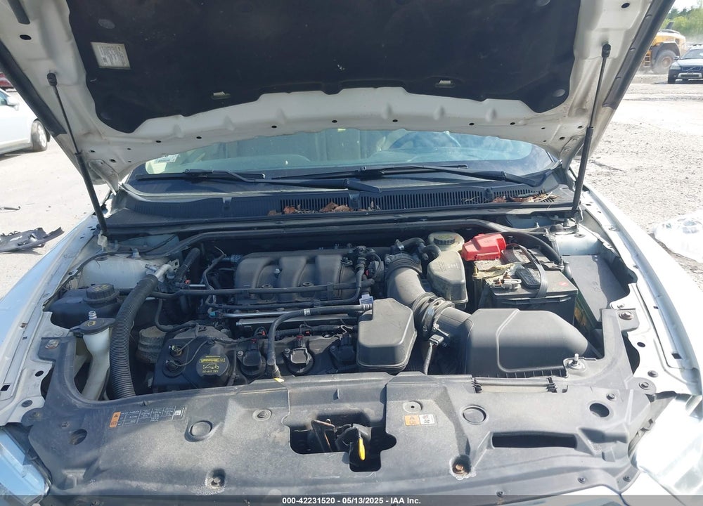 2014 FORD TAURUS VIN: 1FAHP2E82EG116510