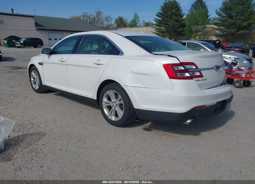 2014 FORD TAURUS VIN: 1FAHP2E82EG116510