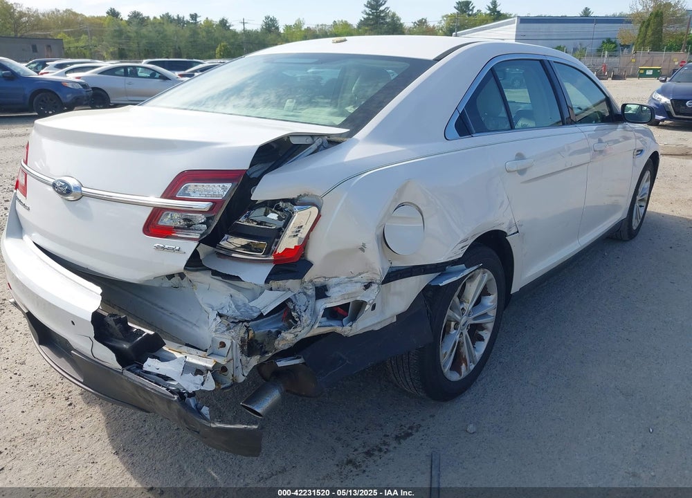 2014 FORD TAURUS VIN: 1FAHP2E82EG116510
