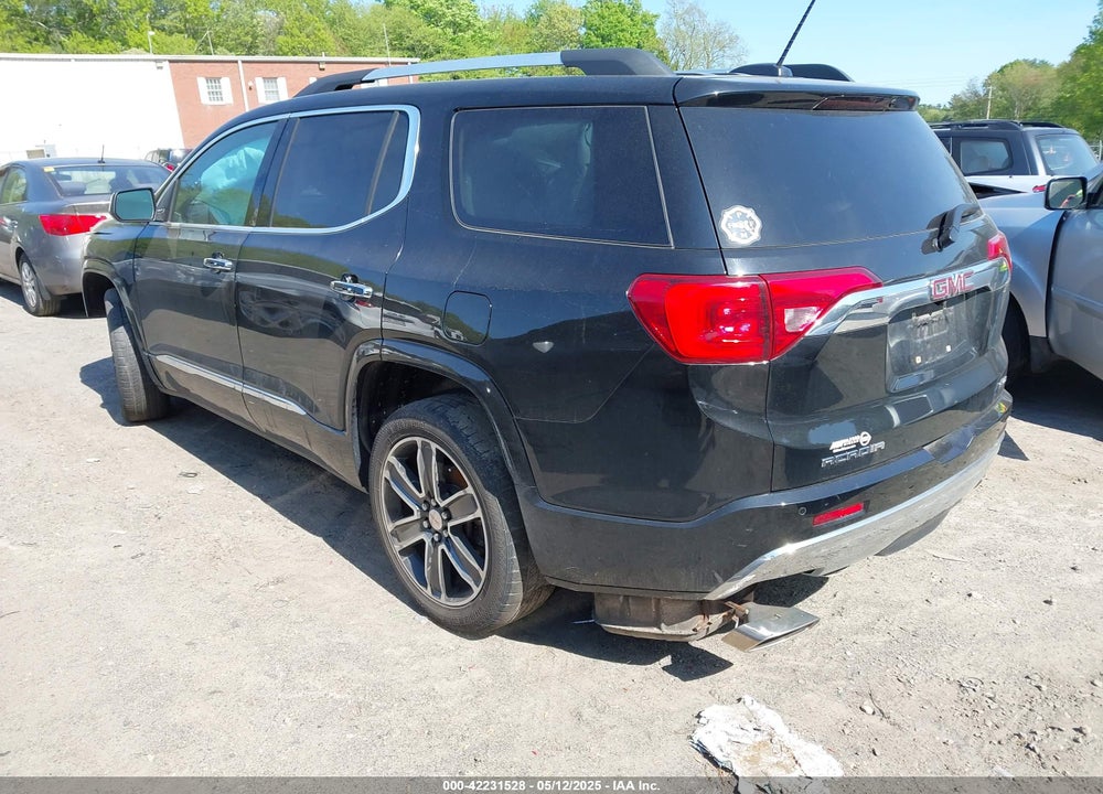 2017 GMC ACADIA VIN: 1GKKNXLS6HZ318555