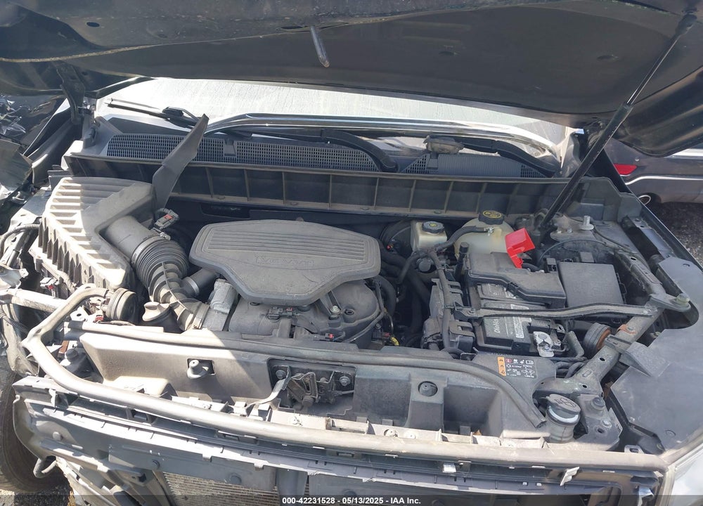 2017 GMC ACADIA VIN: 1GKKNXLS6HZ318555
