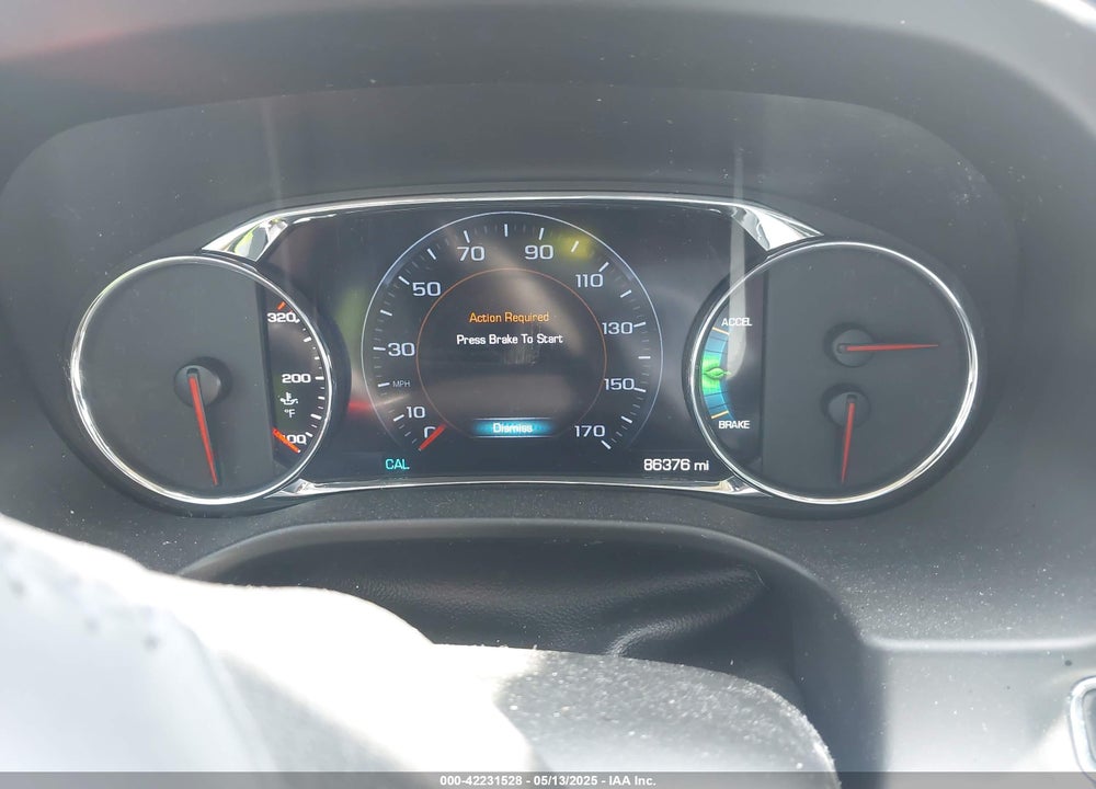 2017 GMC ACADIA VIN: 1GKKNXLS6HZ318555