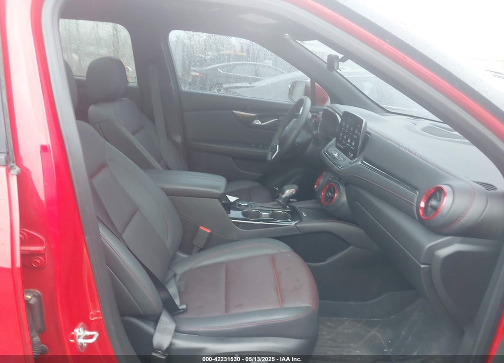 2023 CHEVROLET BLAZER AWD RS VIN: 3GNKBKRS8PS155103