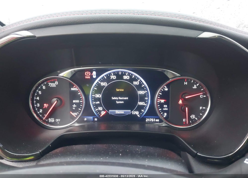 2023 CHEVROLET BLAZER AWD RS VIN: 3GNKBKRS8PS155103