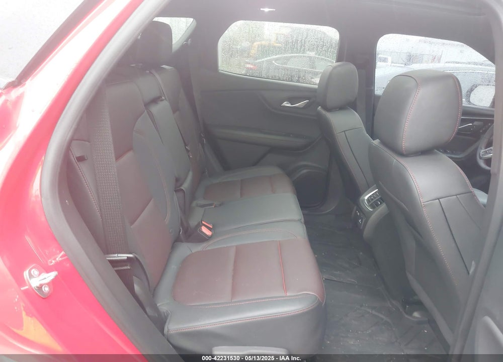 2023 CHEVROLET BLAZER AWD RS VIN: 3GNKBKRS8PS155103