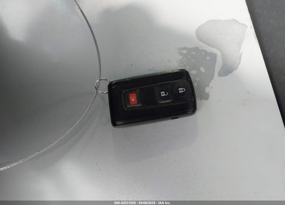 2009 TOYOTA PRIUS VIN: JTDKB20U297863436
