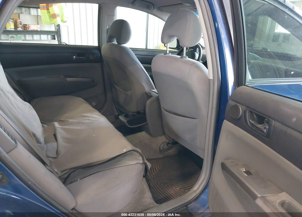 2009 TOYOTA PRIUS VIN: JTDKB20U297863436