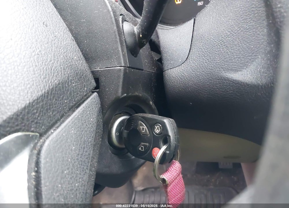 2012 FORD FOCUS VIN: 1FAHP3F23CL345654