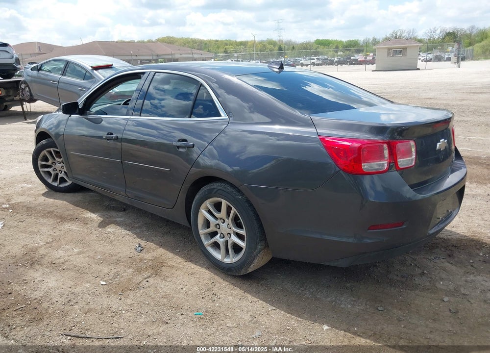 2013 CHEVROLET MALIBU VIN: 1G11C5SA0DF197679