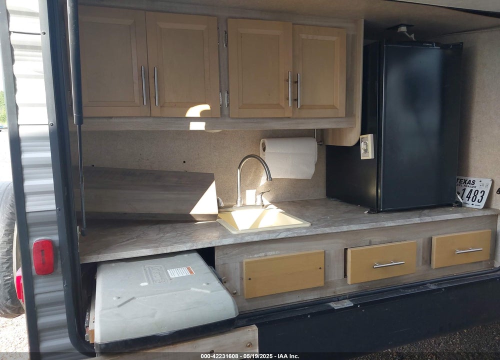 2019 COACHMEN CATALINA VIN: 5ZT2CAWB8KX015482