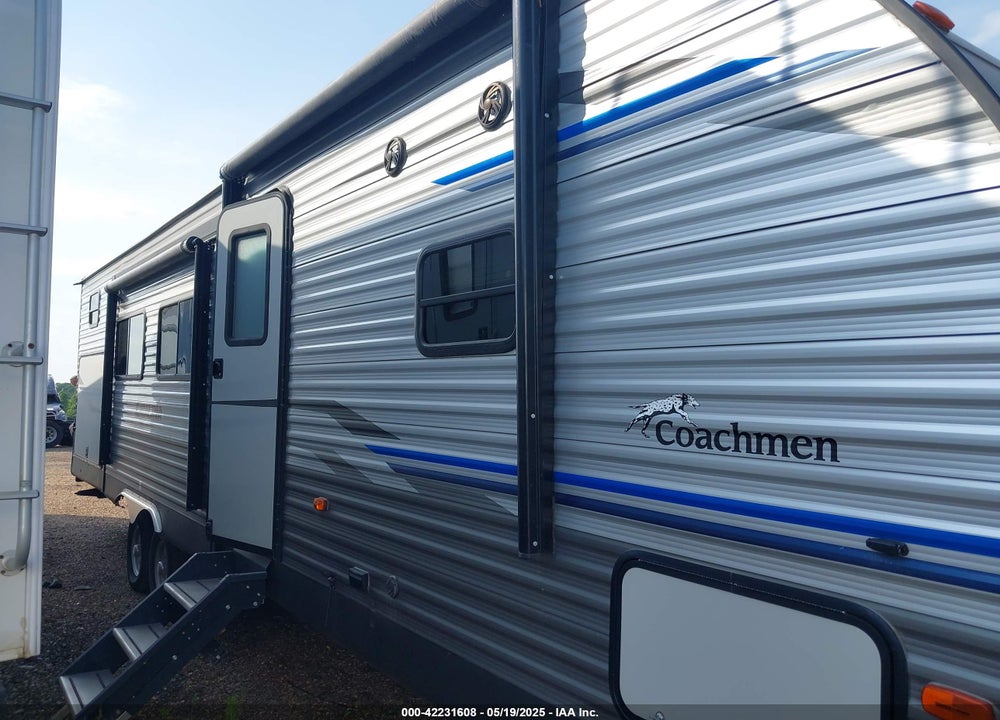 2019 COACHMEN CATALINA VIN: 5ZT2CAWB8KX015482