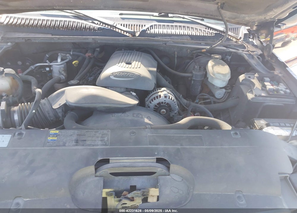 2004 CHEVROLET SILVERADO 1500 Z71 VIN: 2GCEK13T141324032
