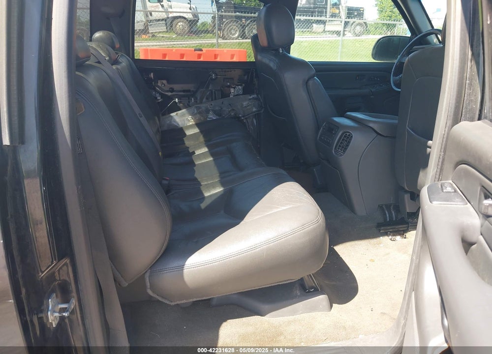 2004 CHEVROLET SILVERADO 1500 Z71 VIN: 2GCEK13T141324032