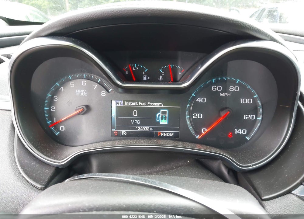 2014 CHEVROLET IMPALA VIN: 1G1155S33EU134214