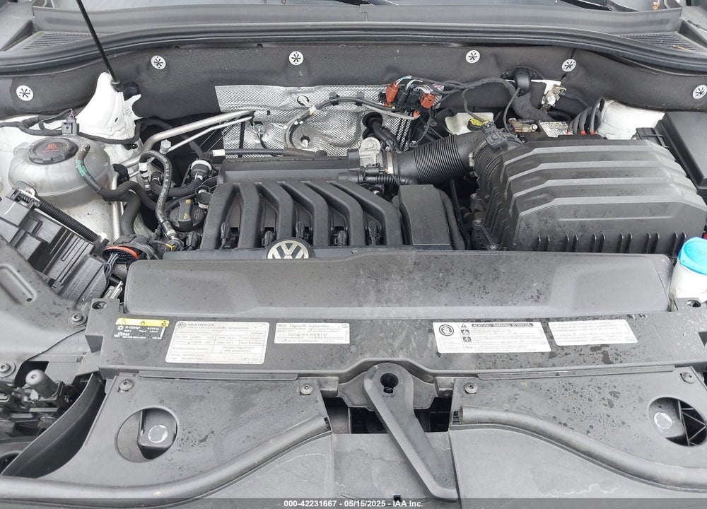 2020 VOLKSWAGEN ATLAS CROSS SPORT VIN: 1V2ME2CA5LC208928