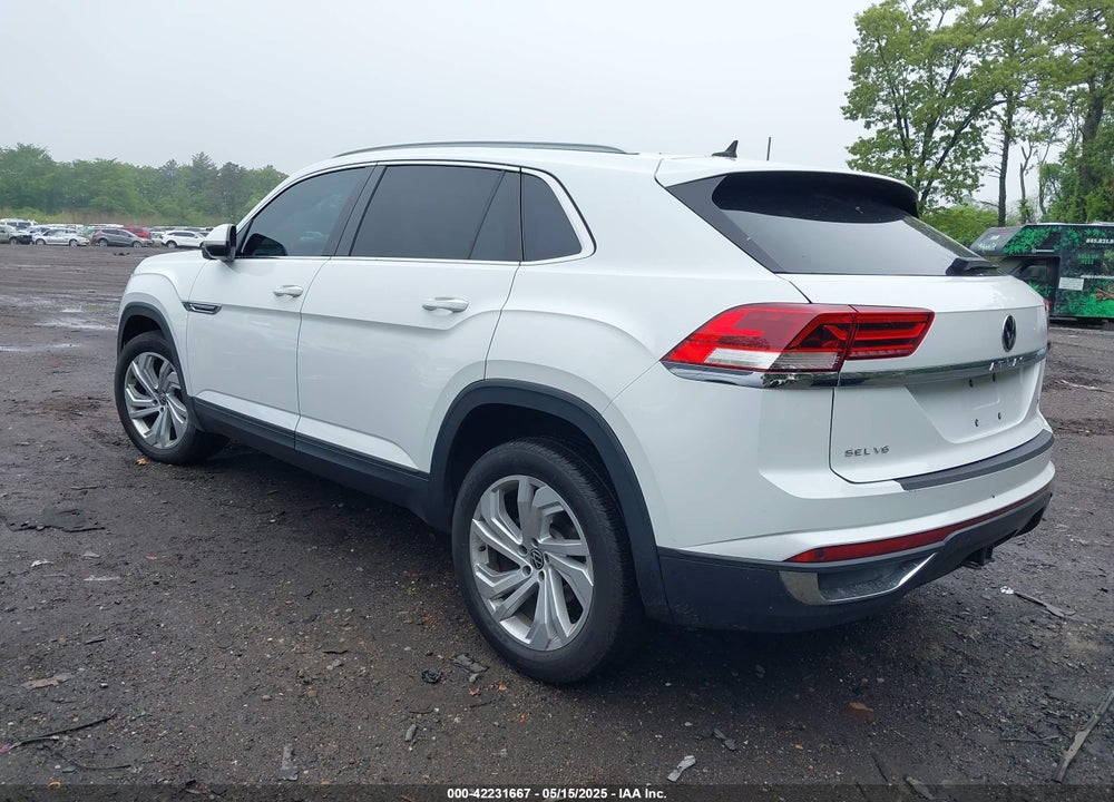 2020 VOLKSWAGEN ATLAS CROSS SPORT VIN: 1V2ME2CA5LC208928