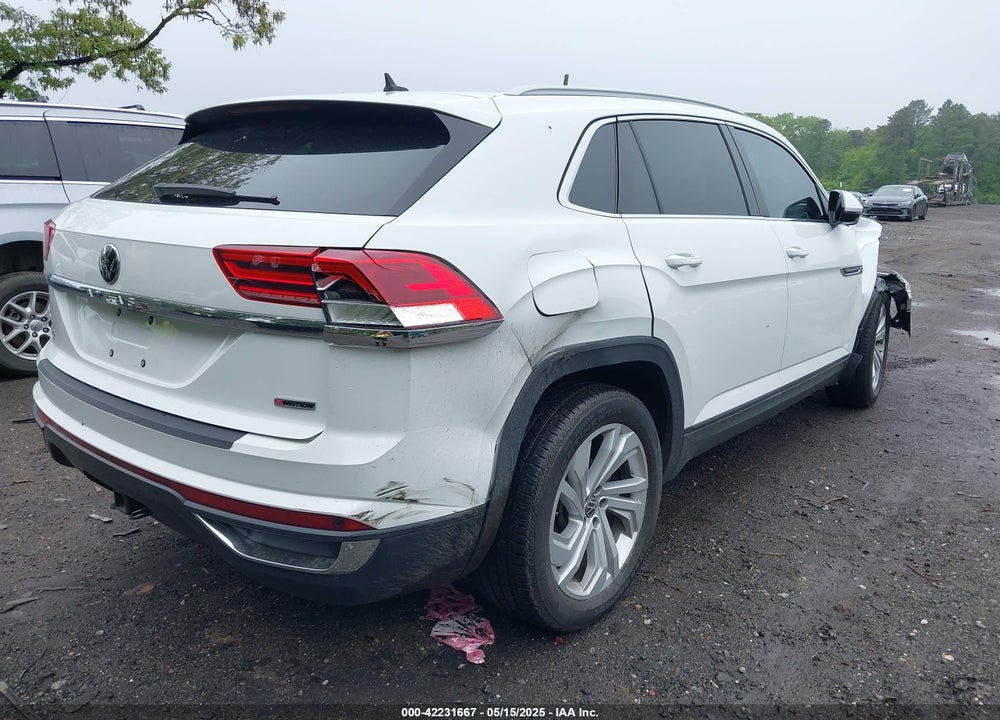 2020 VOLKSWAGEN ATLAS CROSS SPORT VIN: 1V2ME2CA5LC208928
