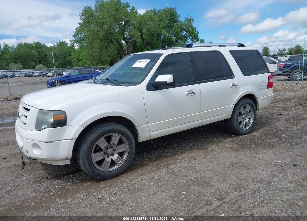 2010 FORD EXPEDITION LIMITED VIN: 1FMJU2A51AEA71139