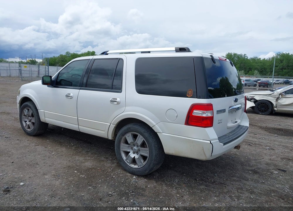 2010 FORD EXPEDITION LIMITED VIN: 1FMJU2A51AEA71139