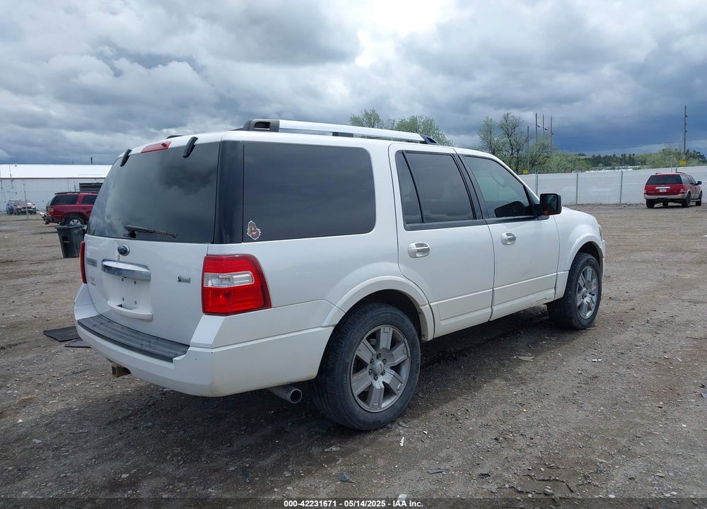 2010 FORD EXPEDITION LIMITED VIN: 1FMJU2A51AEA71139