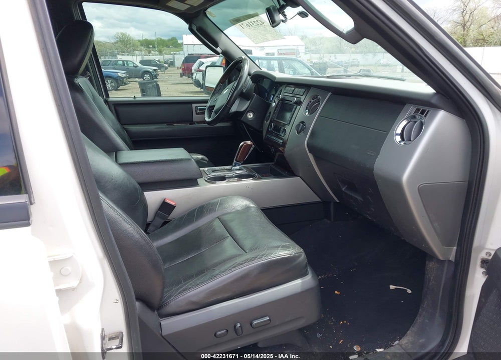 2010 FORD EXPEDITION LIMITED VIN: 1FMJU2A51AEA71139