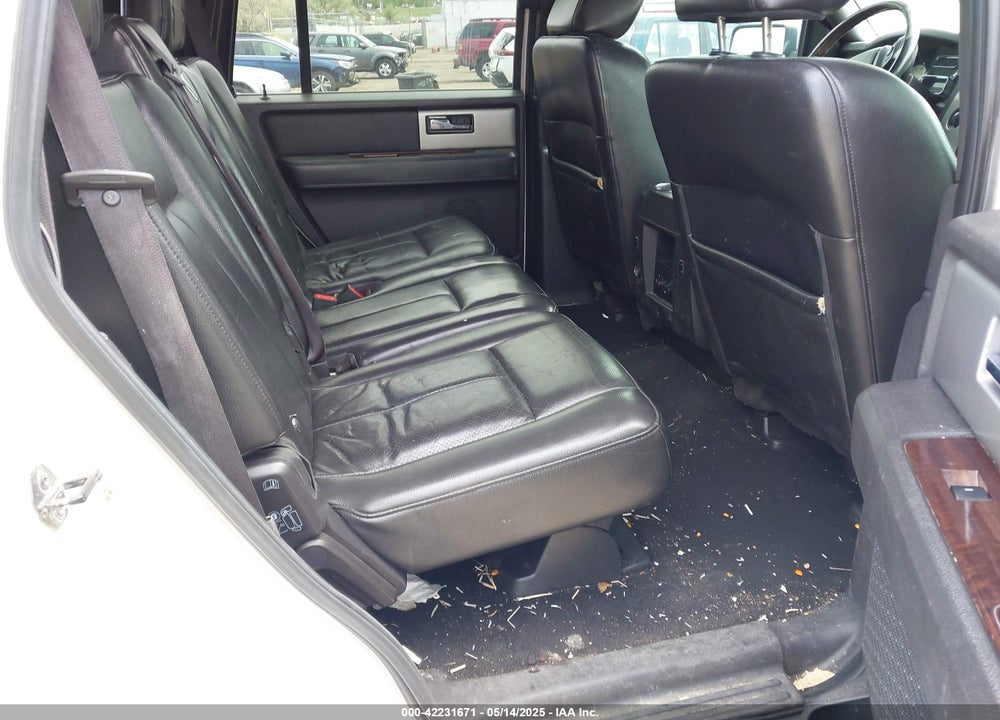 2010 FORD EXPEDITION LIMITED VIN: 1FMJU2A51AEA71139