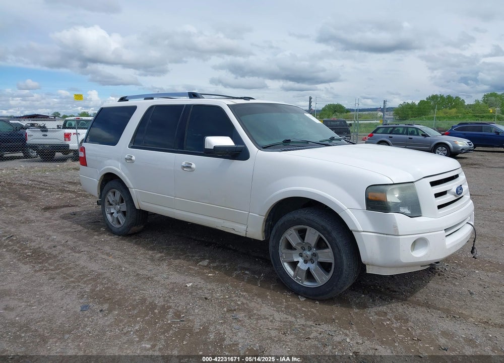 2010 FORD EXPEDITION LIMITED VIN: 1FMJU2A51AEA71139
