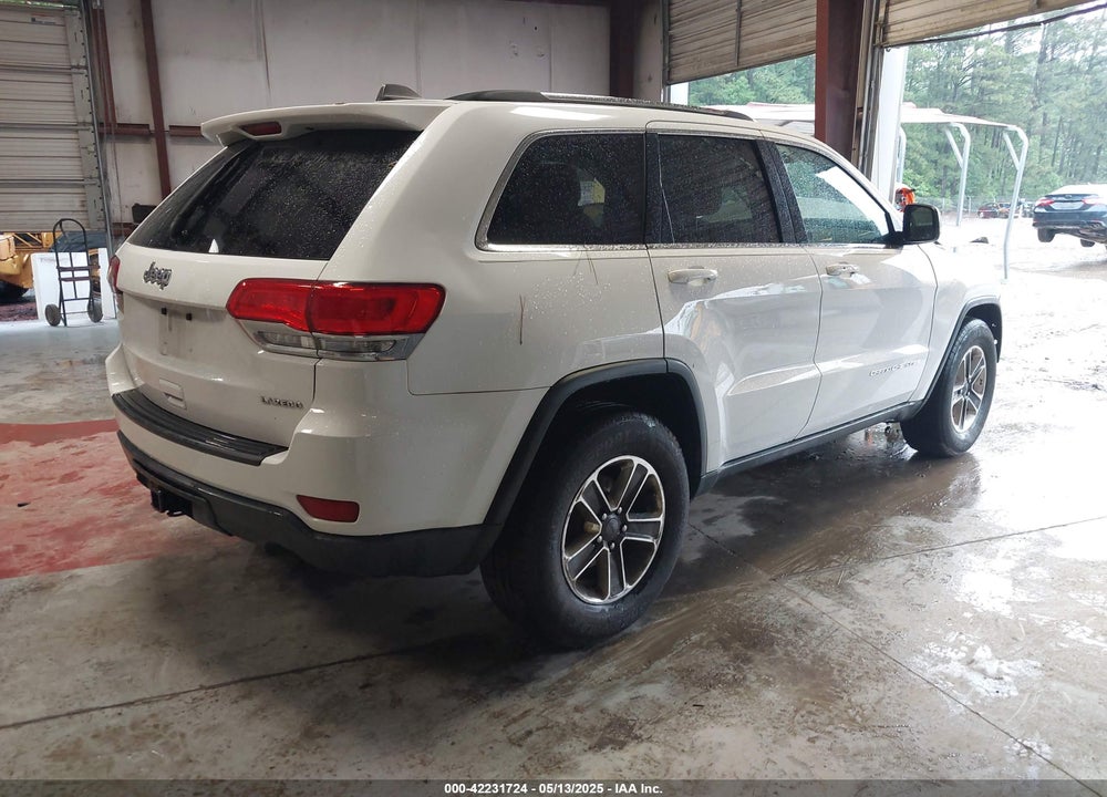 2014 JEEP GRAND CHEROKEE LAREDO VIN: 1C4RJEAG1EC307518