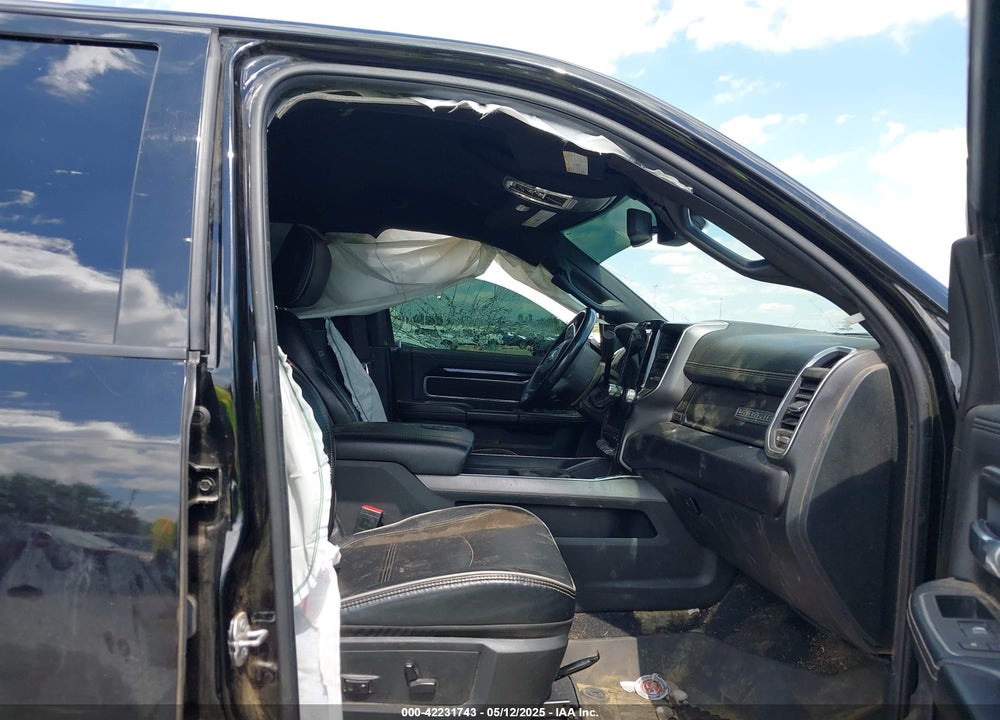 2023 RAM 2500 LAIE  4X4 6'4 BOX VIN: 3C6UR5FL2PG567670