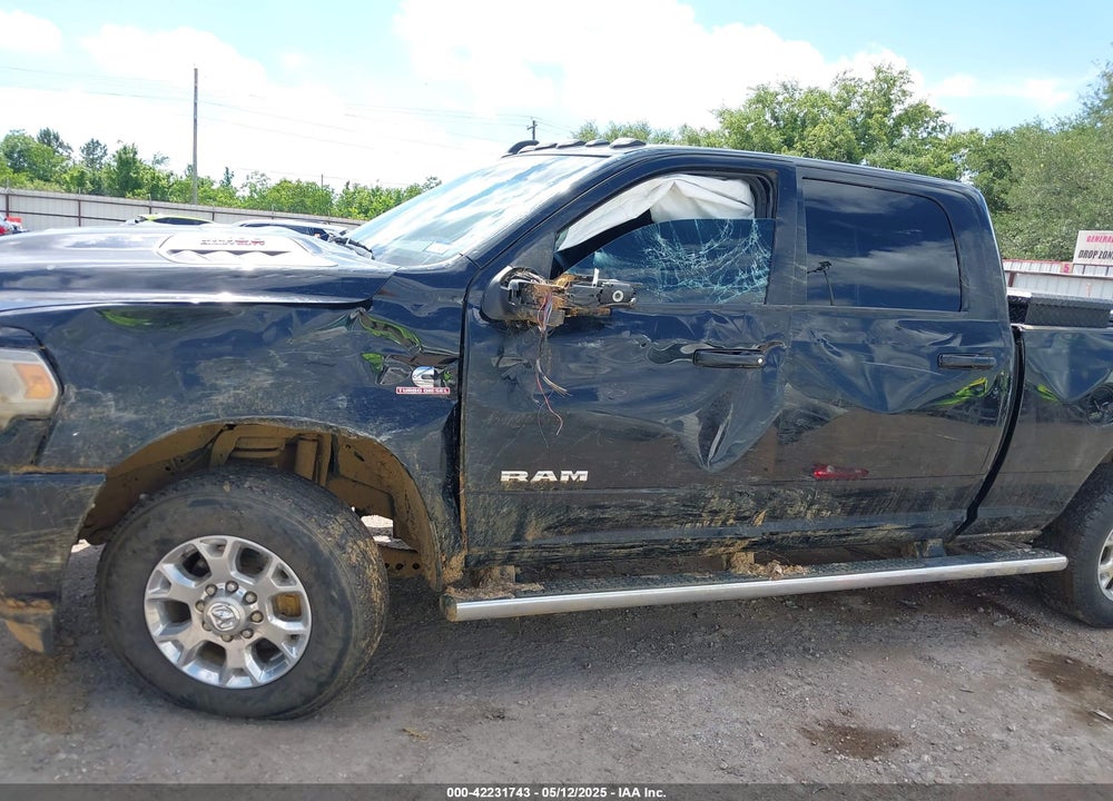 2023 RAM 2500 LAIE  4X4 6'4 BOX VIN: 3C6UR5FL2PG567670