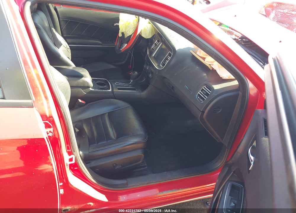 2013 DODGE CHARGER VIN: 2C3CDXDTXDH671440