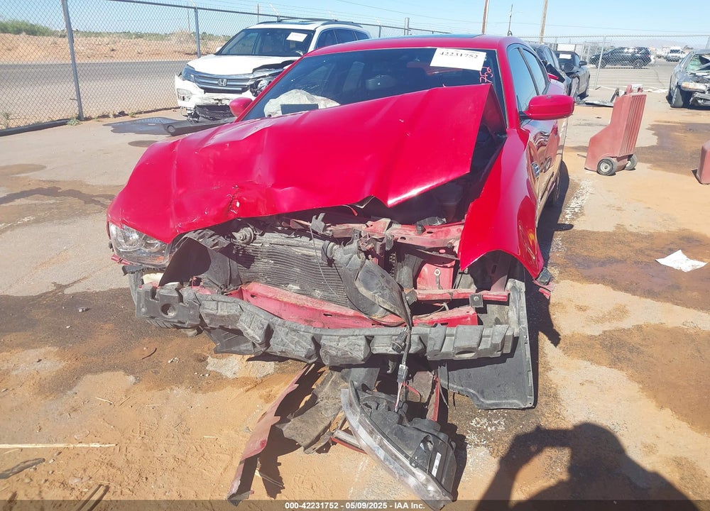 2013 DODGE CHARGER VIN: 2C3CDXDTXDH671440