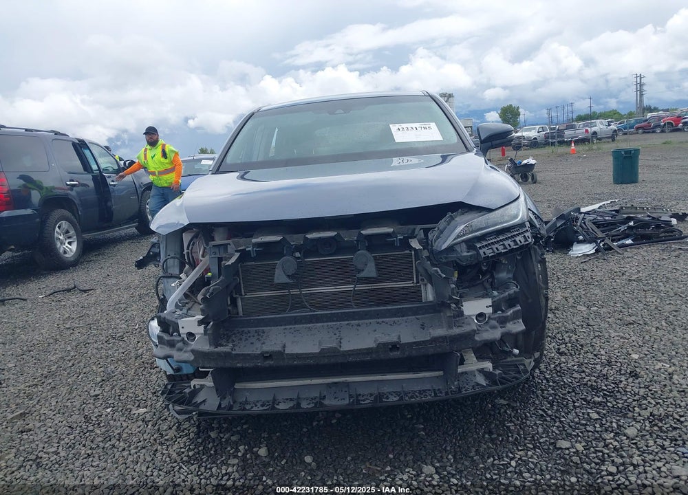2021 TOYOTA VENZA VIN: JTEAAAAH5MJ059861