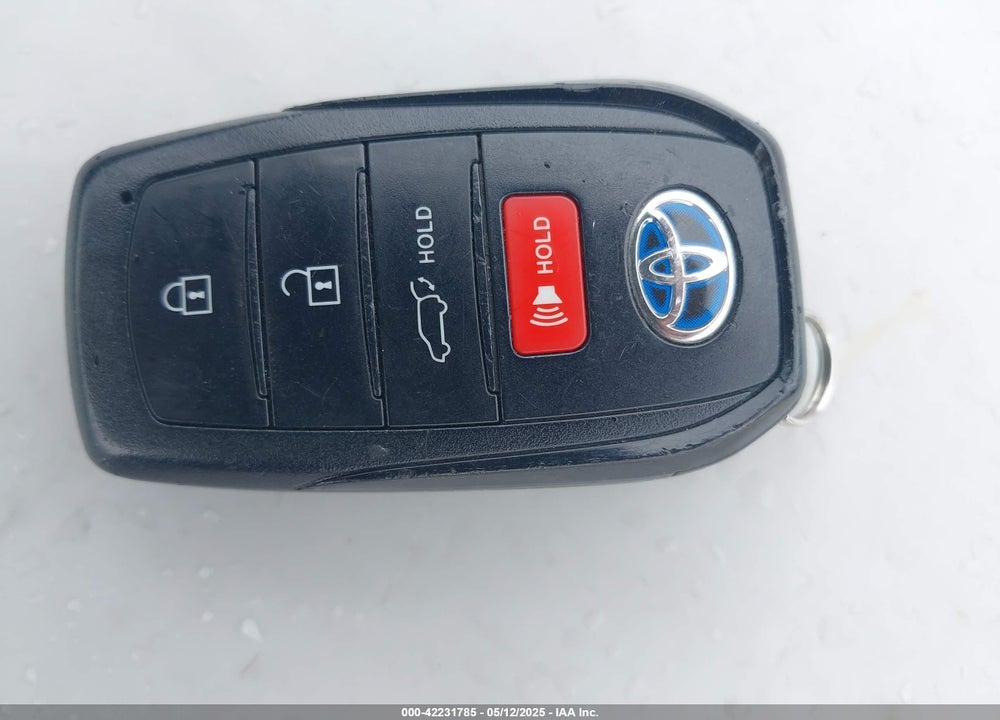 2021 TOYOTA VENZA VIN: JTEAAAAH5MJ059861