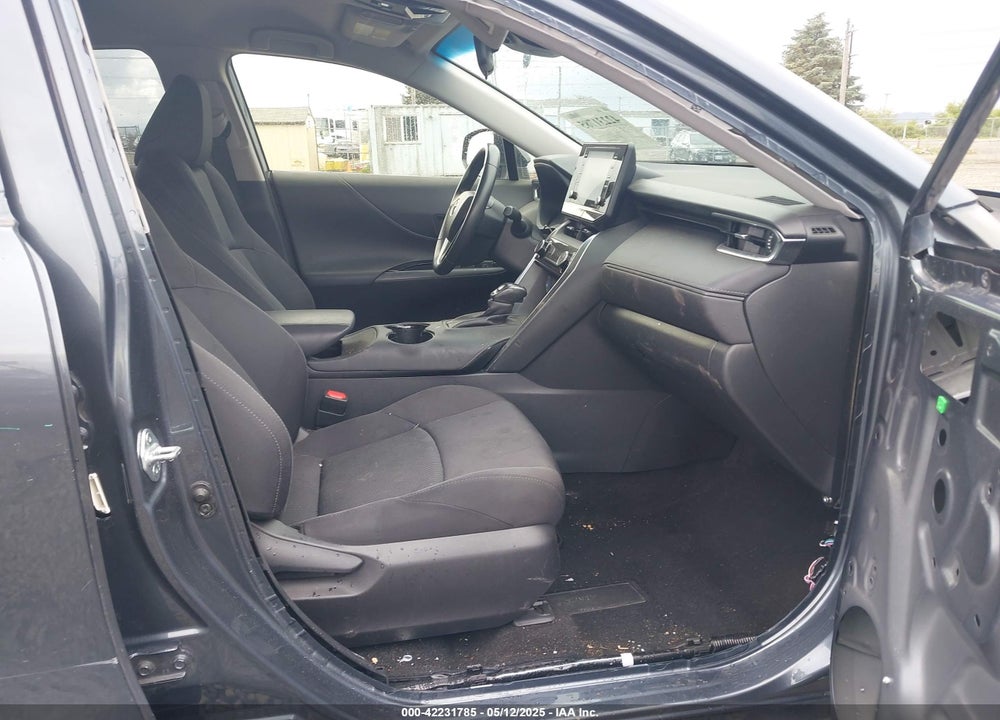 2021 TOYOTA VENZA VIN: JTEAAAAH5MJ059861
