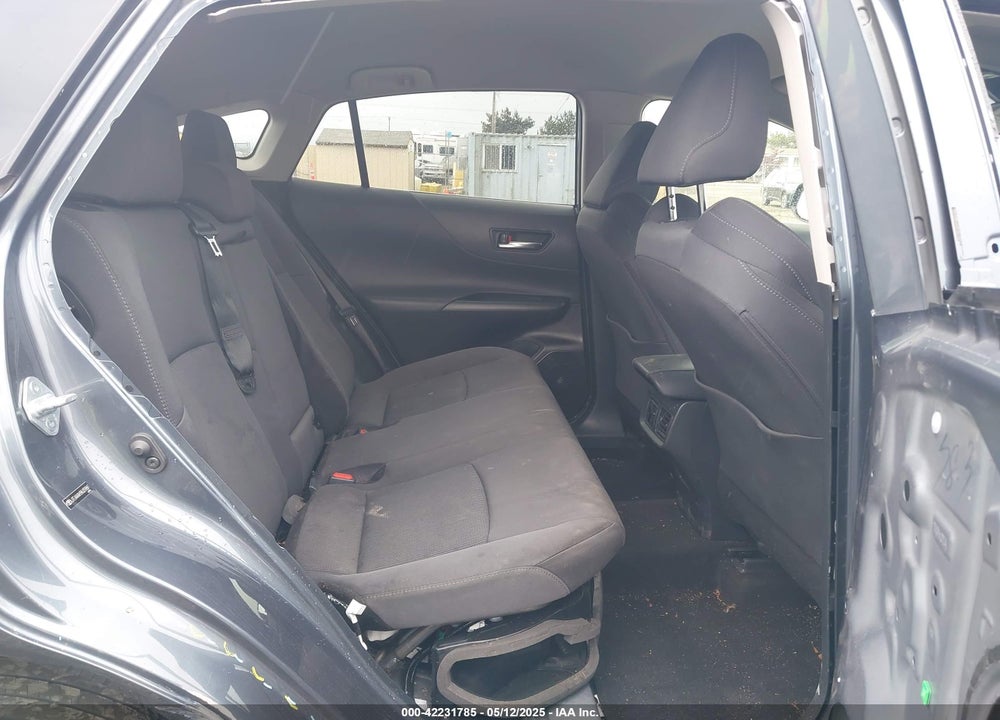 2021 TOYOTA VENZA VIN: JTEAAAAH5MJ059861