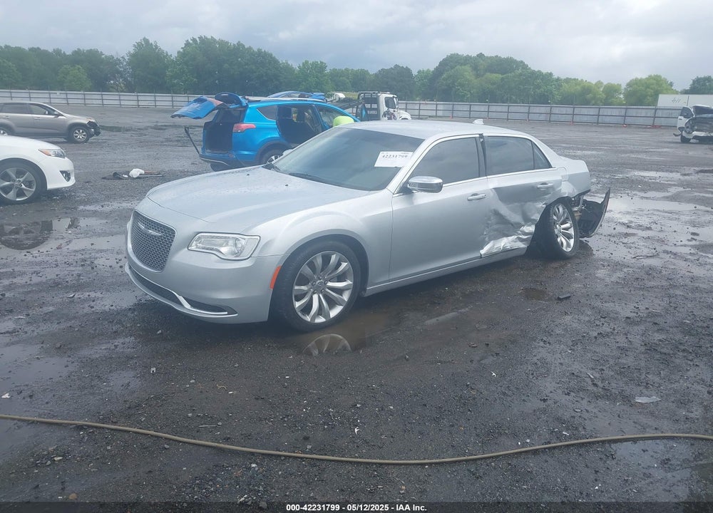 2021 CHRYSLER 300 VIN: 2C3CCAAGXMH583429