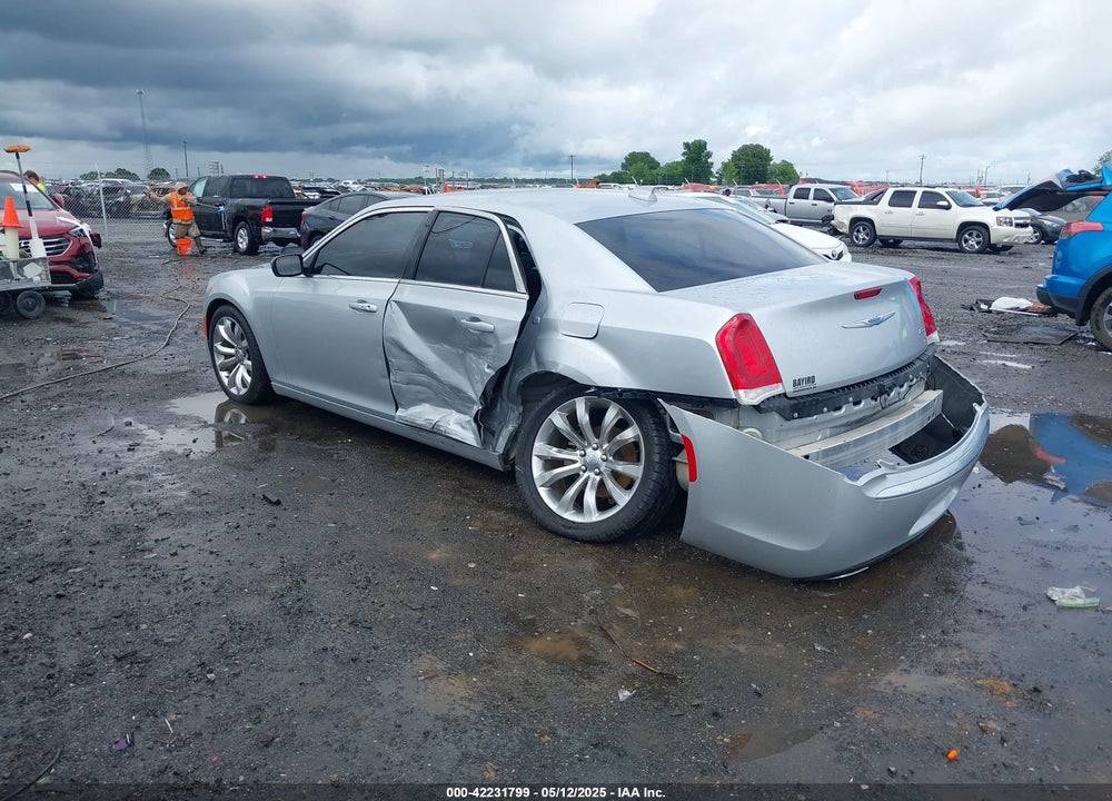 2021 CHRYSLER 300 VIN: 2C3CCAAGXMH583429