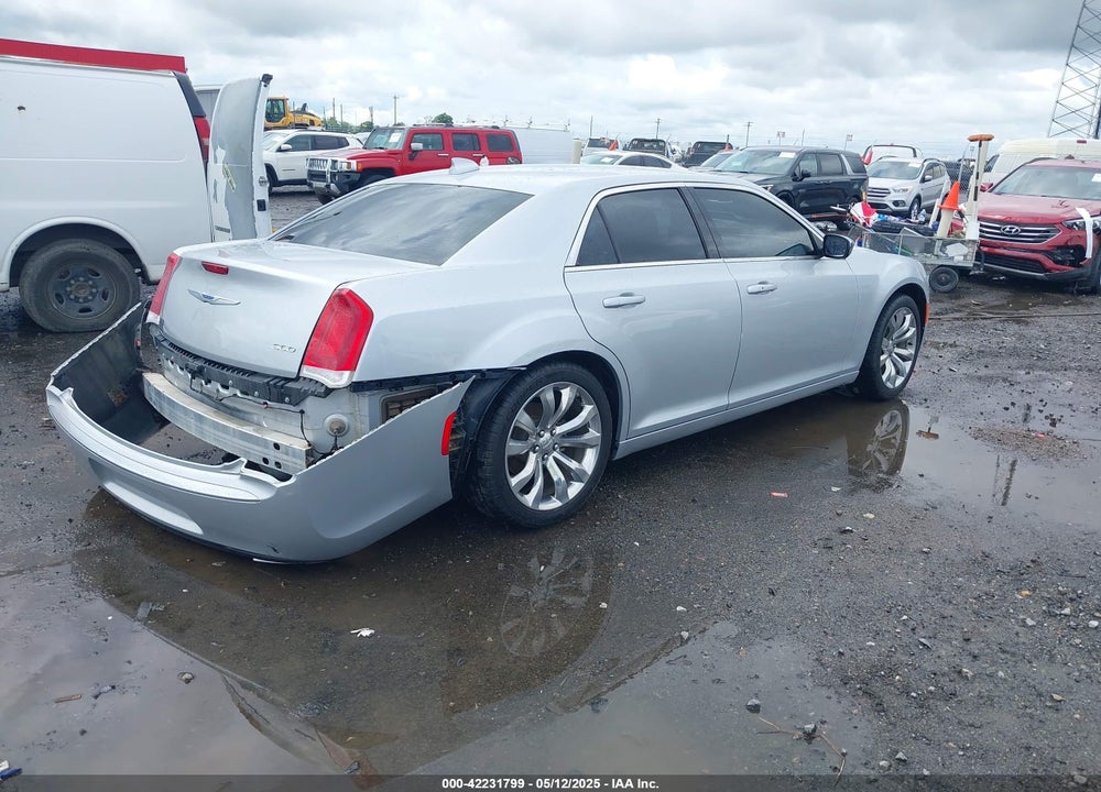 2021 CHRYSLER 300 VIN: 2C3CCAAGXMH583429