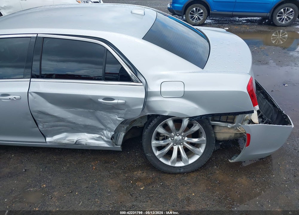 2021 CHRYSLER 300 VIN: 2C3CCAAGXMH583429