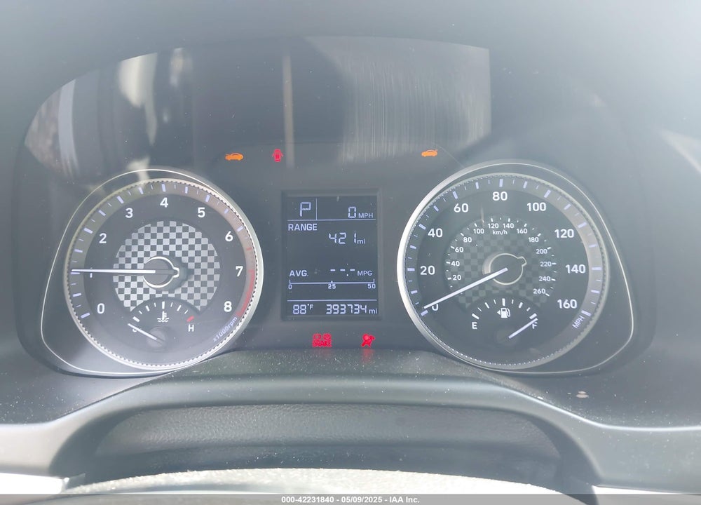 2019 HYUNDAI ELANTRA VIN: 5NPD74LF9KH410290