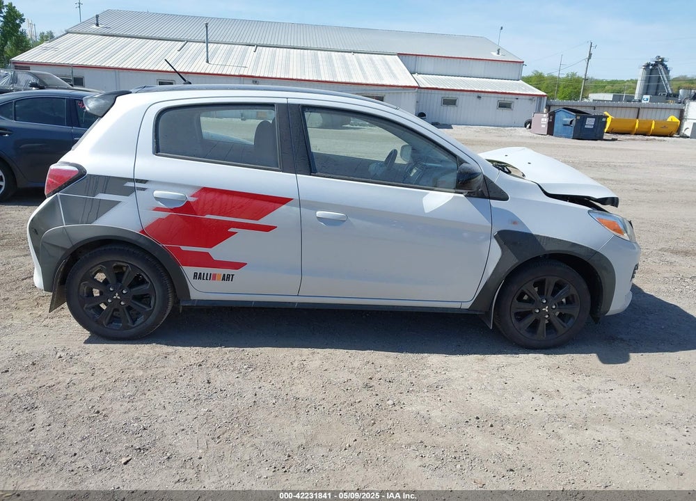 2023 MITSUBISHI MIRAGE VIN: ML32AWHJXPH004674