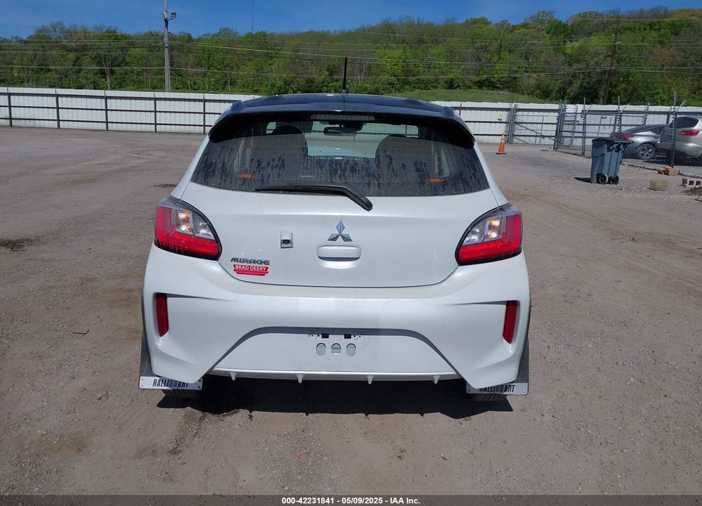 2023 MITSUBISHI MIRAGE VIN: ML32AWHJXPH004674