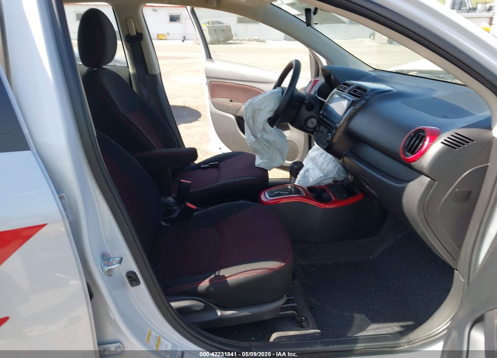 2023 MITSUBISHI MIRAGE VIN: ML32AWHJXPH004674