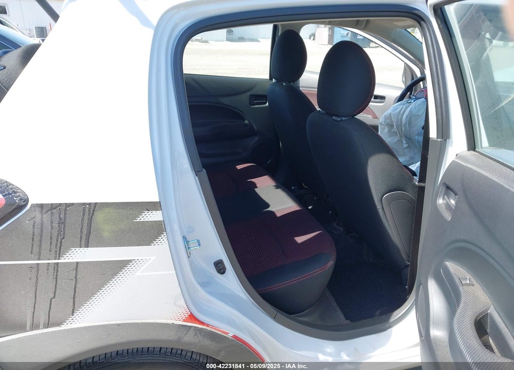 2023 MITSUBISHI MIRAGE VIN: ML32AWHJXPH004674