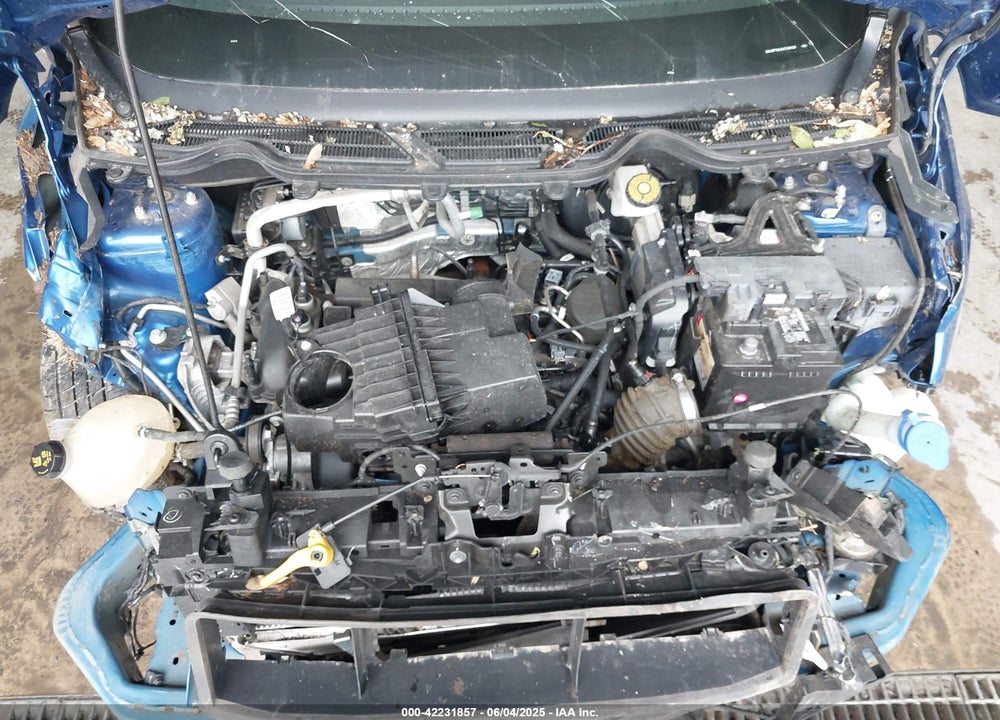 2018 FORD ECOSPORT VIN: MAJ6P1UL8JC186120