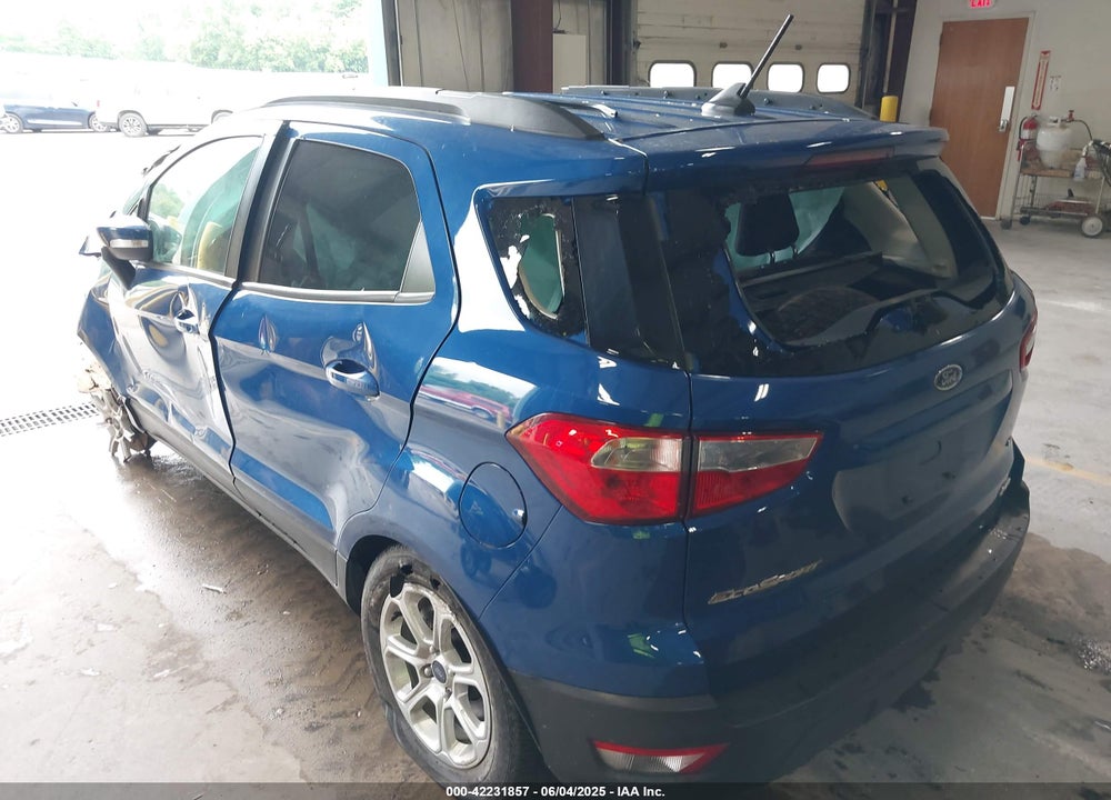 2018 FORD ECOSPORT VIN: MAJ6P1UL8JC186120
