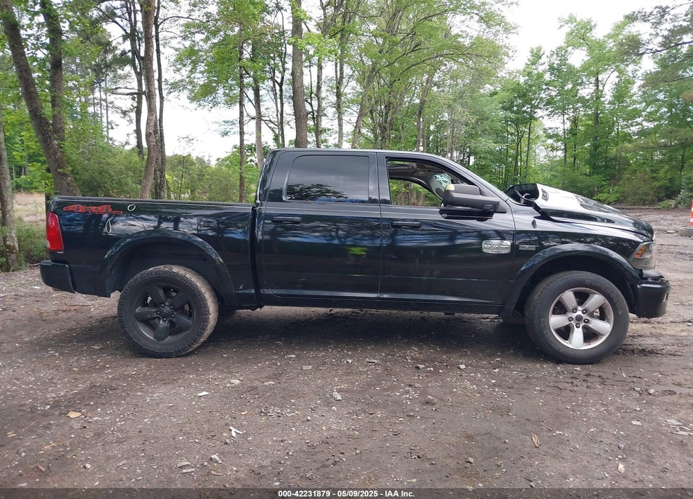 2012 RAM 1500 LAIE LONGHORN/LIMITED EDITION VIN: 1C6RD7PT8CS184320