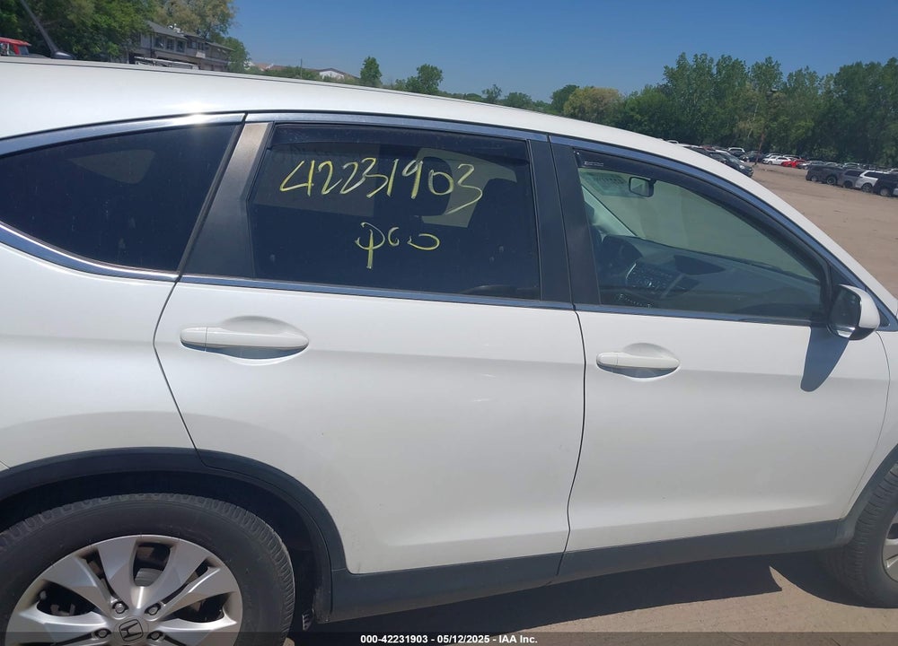 2014 HONDA CR-V EX VIN: 5J6RM4H58EL061776